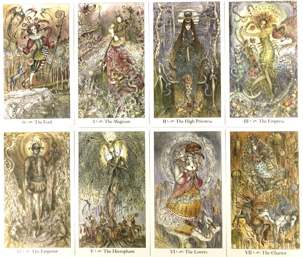 パウリナ タロット Paulina Tarot