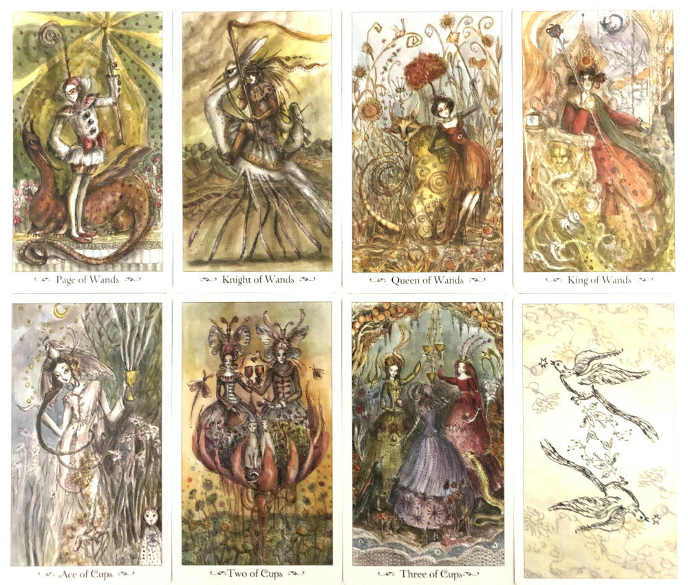 パウリナ タロット Paulina Tarot