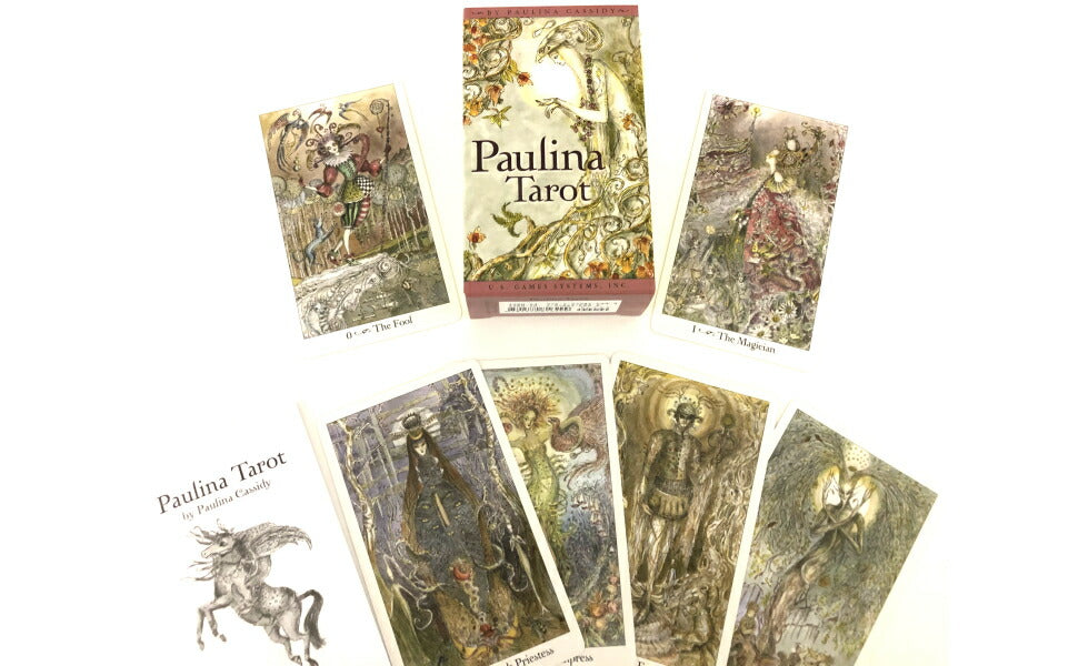 パウリナ タロット Paulina Tarot