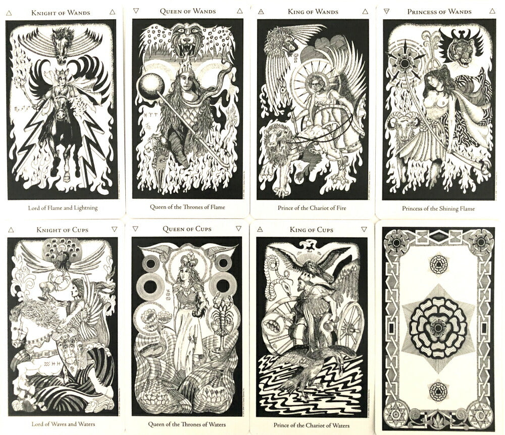ヘルメティック タロット The Hermetic Tarot