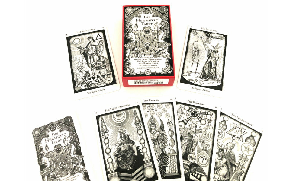 ヘルメティック タロット The Hermetic Tarot
