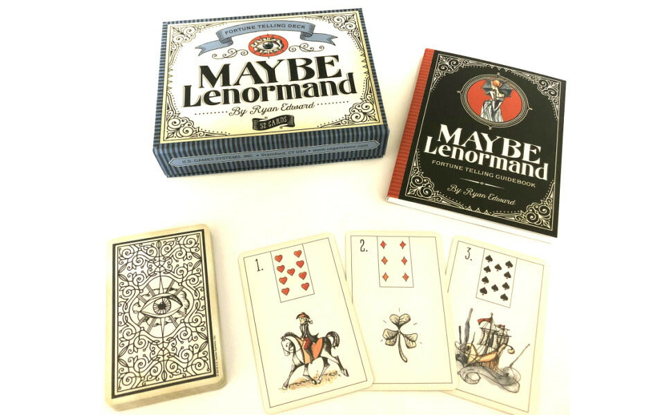 メイビー ルノルマン MAYBE Lenormand