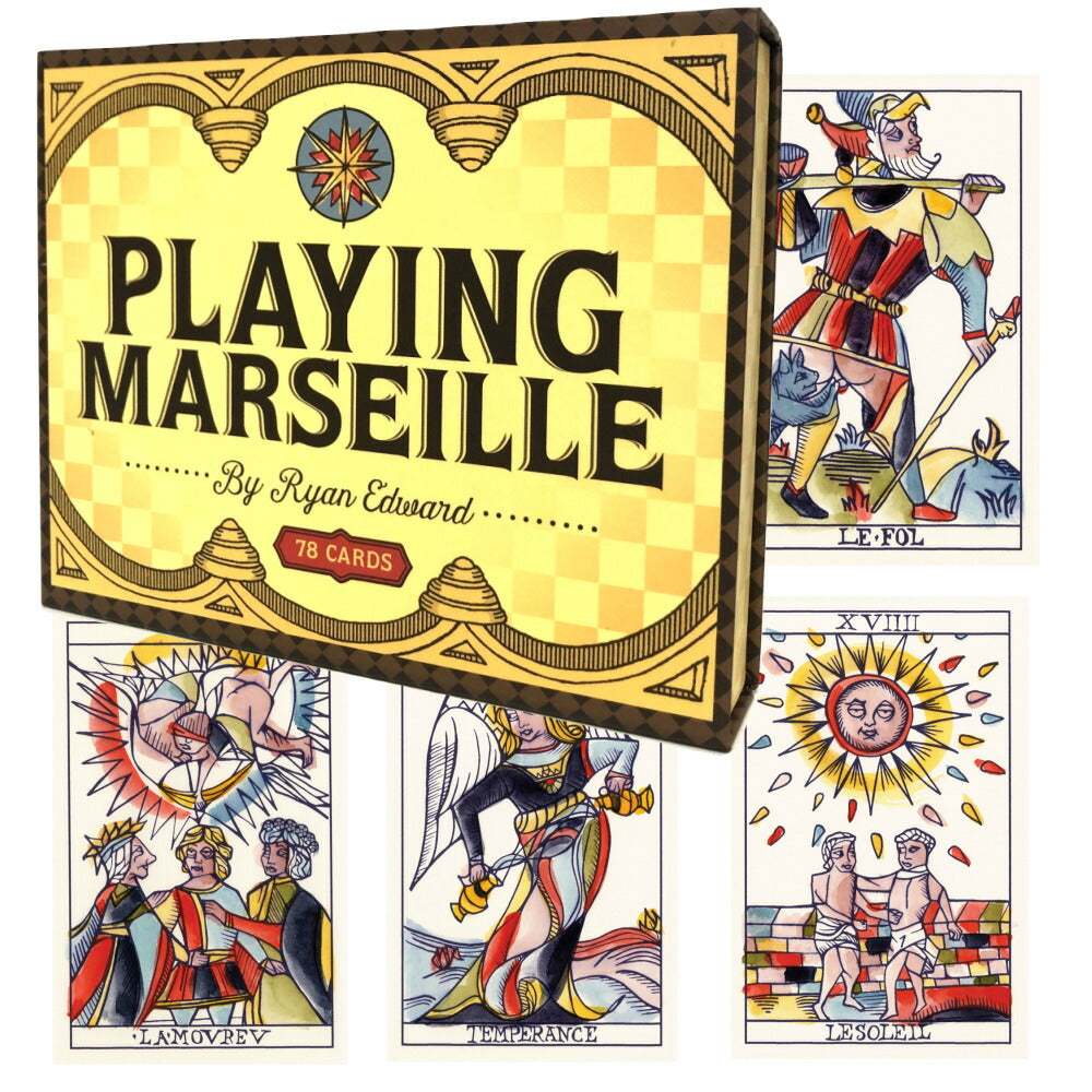 プレイング マルセイユ Playing Marseille