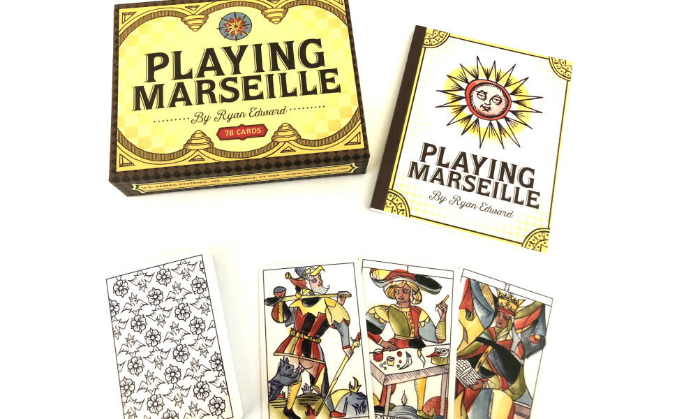 プレイング マルセイユ Playing Marseille