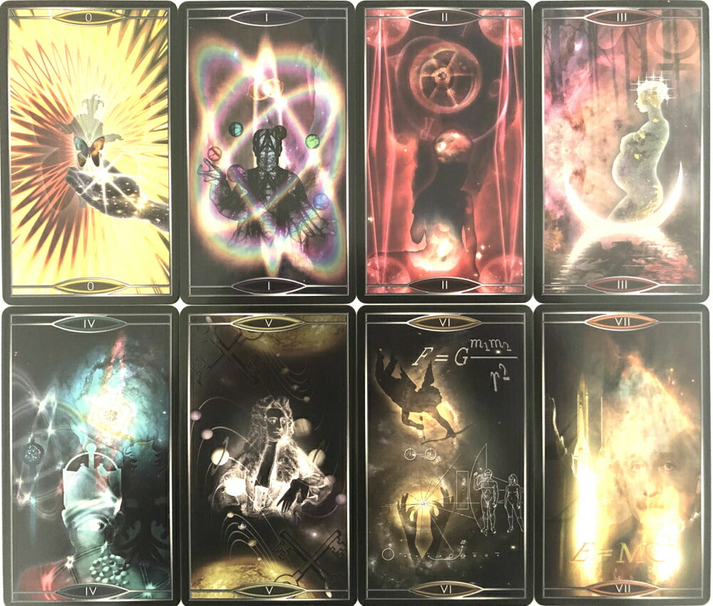 クアンタム・タロット バージョン2.0 Quantum Tarot Version 2.0
