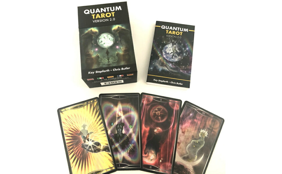 クアンタム・タロット バージョン2.0 Quantum Tarot Version 2.0