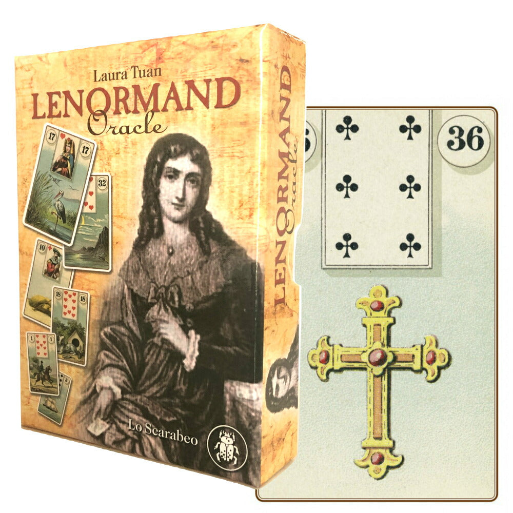 ルノルマン オラクル Lenormand Oracle