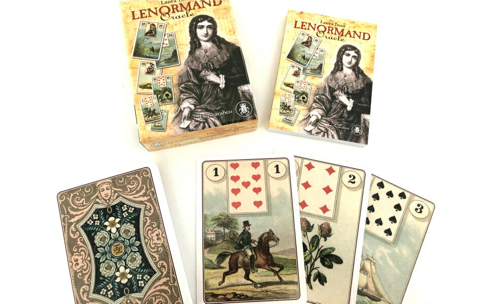 ルノルマン オラクル Lenormand Oracle