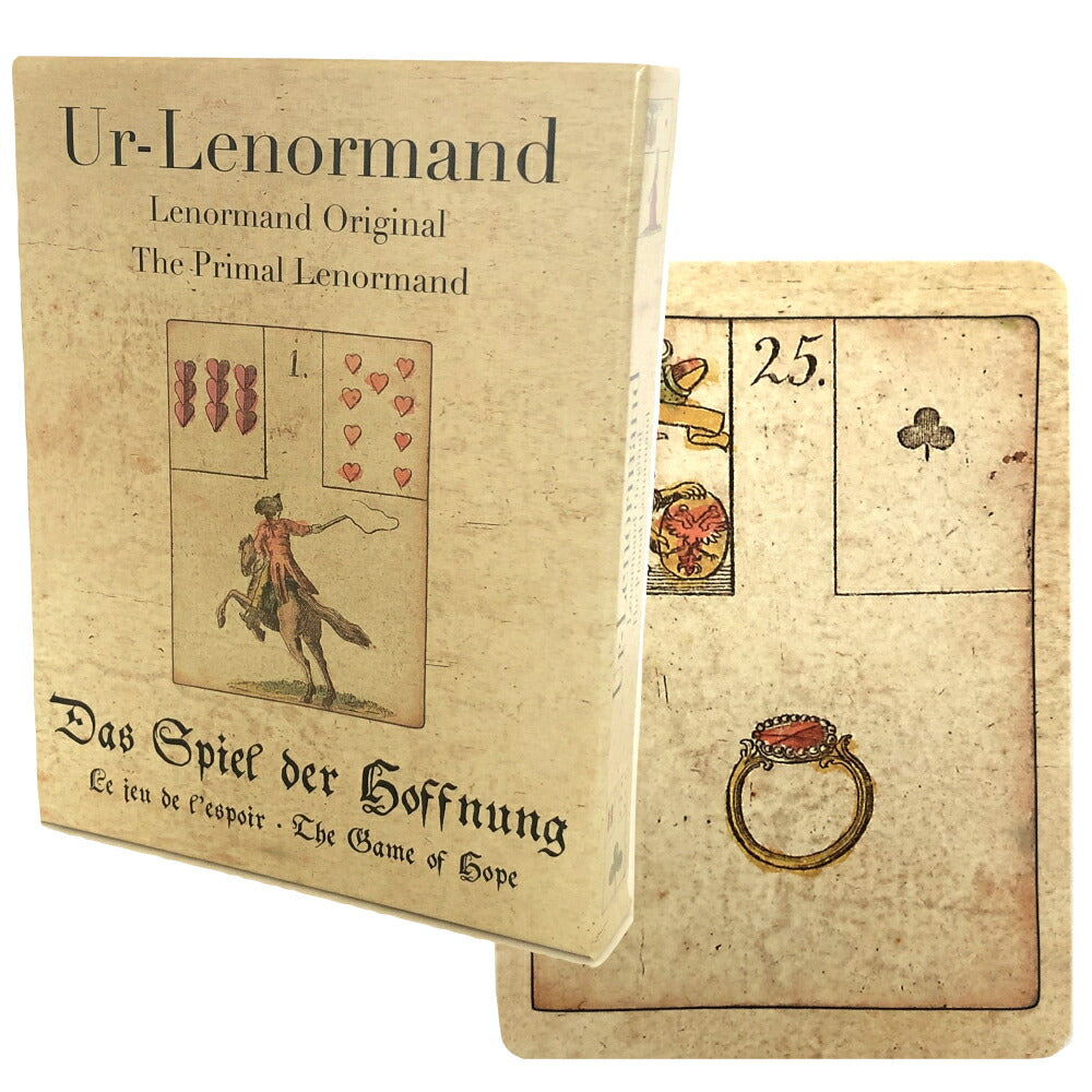 プライマル ルノルマン The Primal Lenormand
