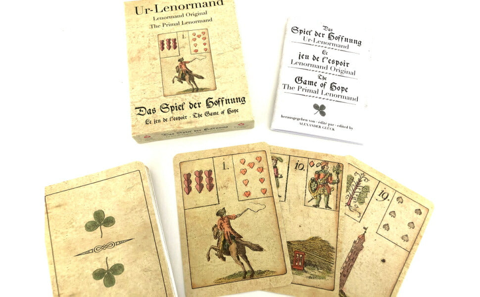 プライマル ルノルマン The Primal Lenormand