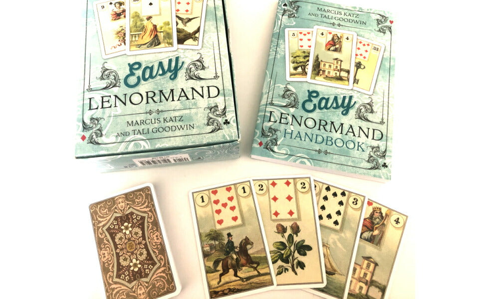 イージー ルノルマン カード Easy Lenormand