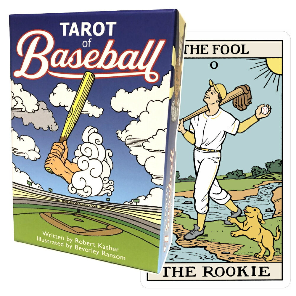 タロット オブ ベースボール Tarot of Baseball