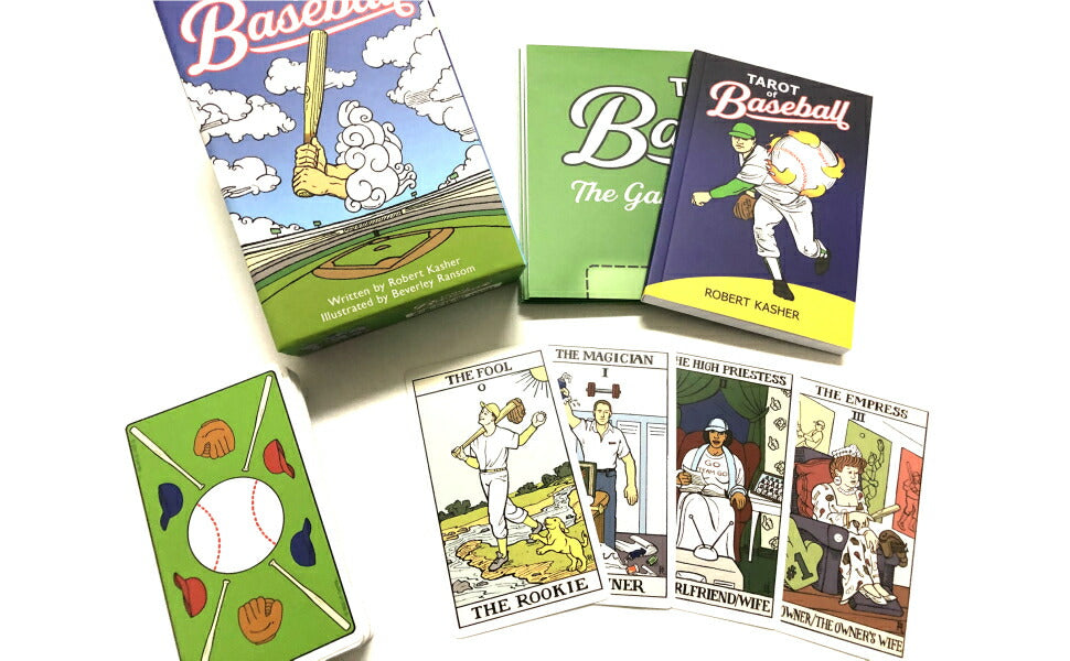 タロット オブ ベースボール Tarot of Baseball