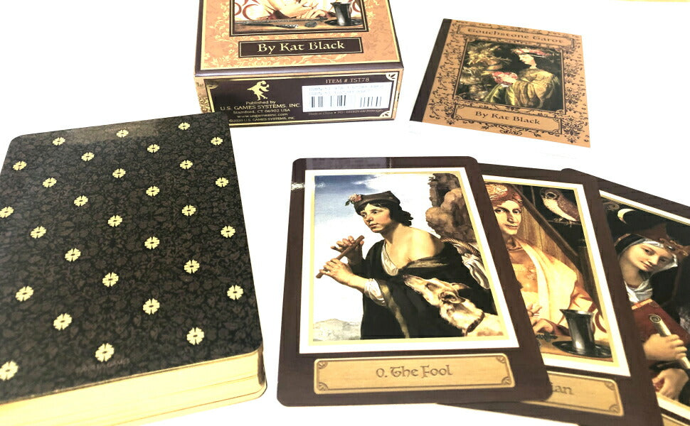 タッチストーン タロット Touchstone Tarot