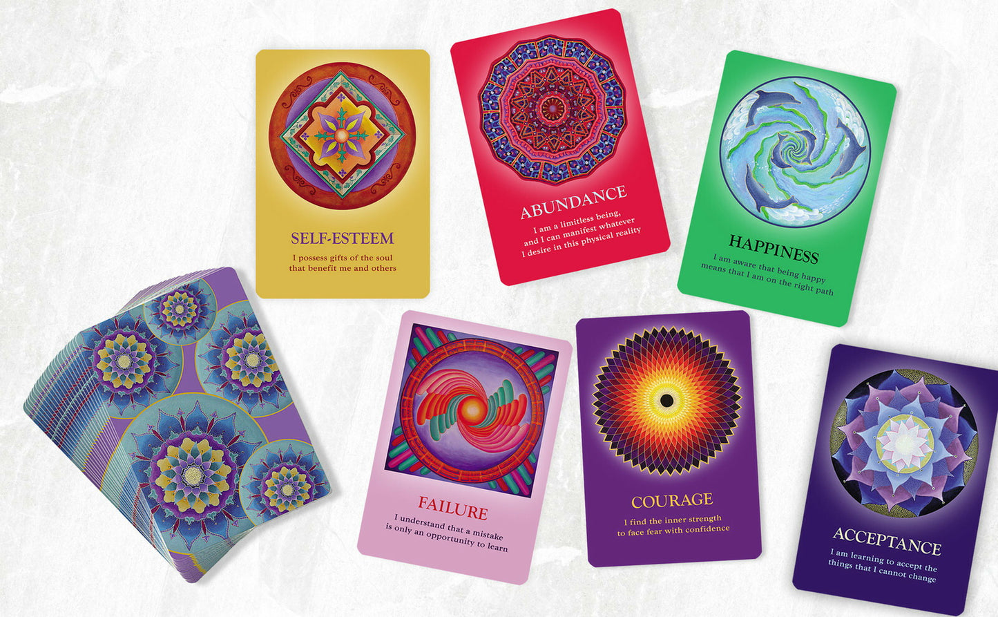 ソウルズ ジャーニー レッスンカード