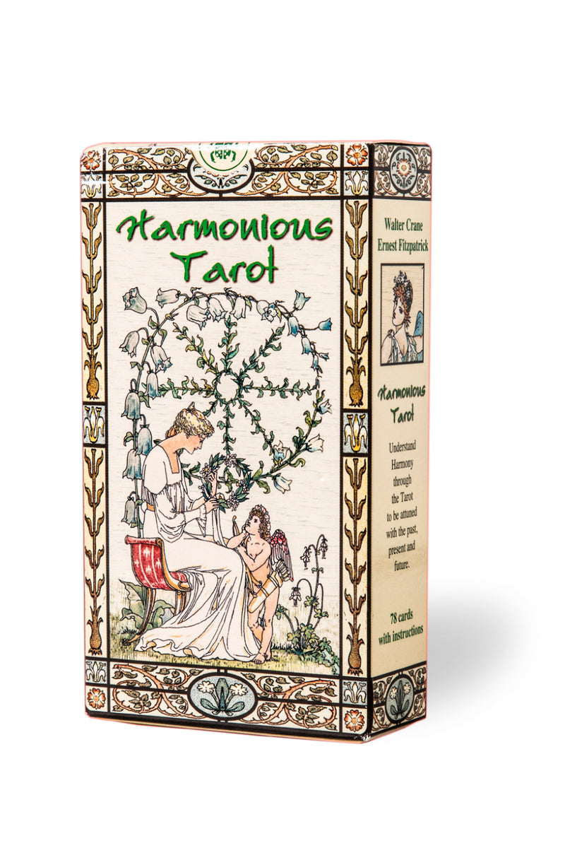 ハーモニアス タロット Harmonious Tarot