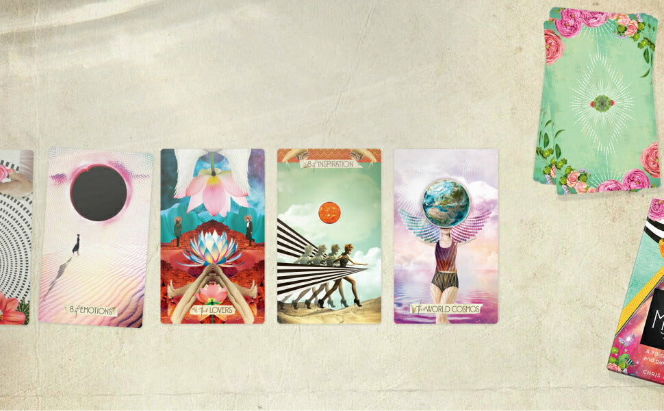 ザ・ミューズ タロット The MUSE Tarot