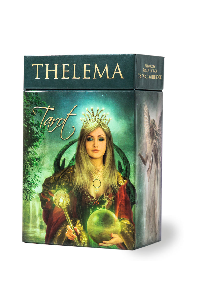 セレマ タロット THELEMA TAROT