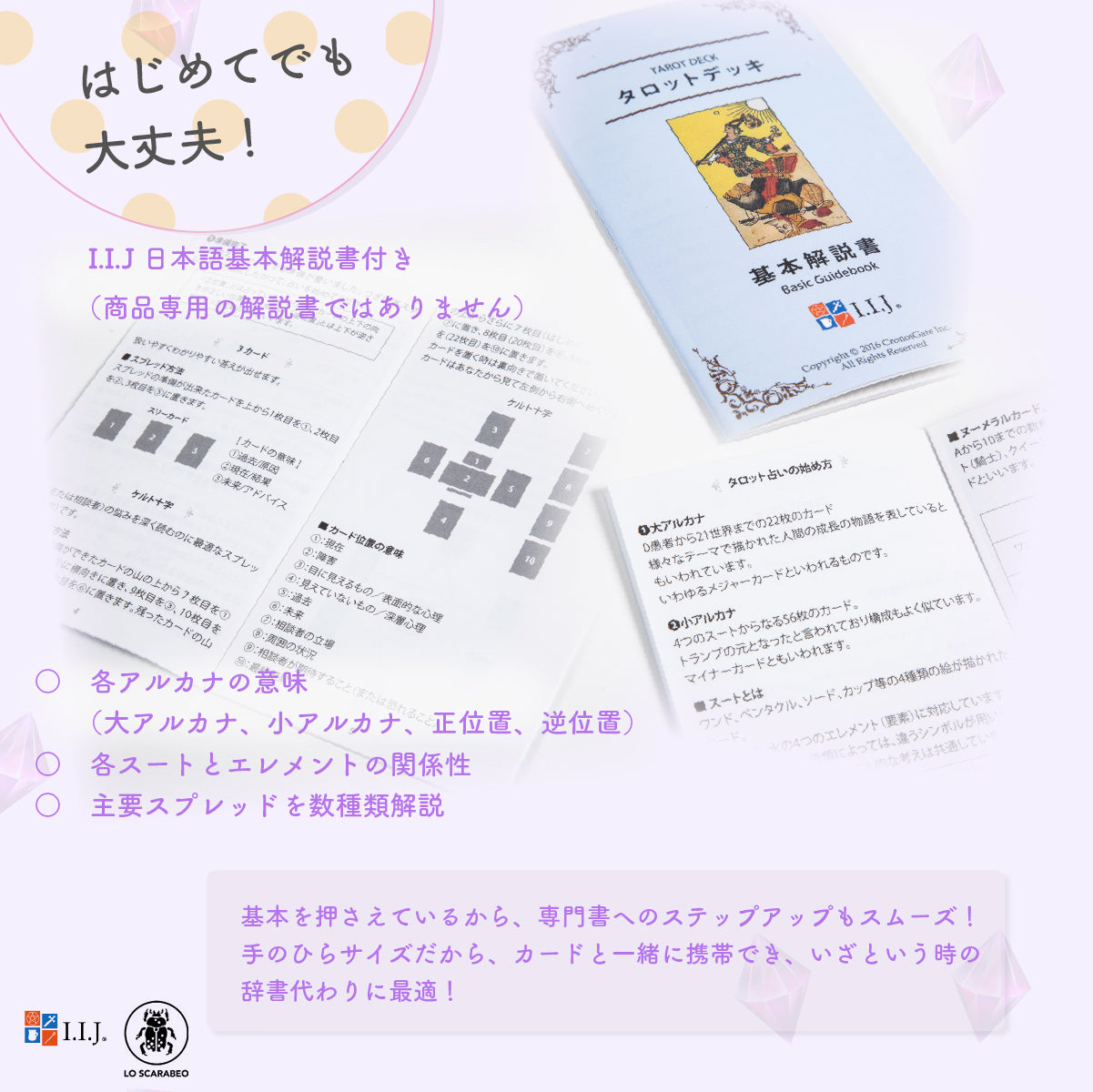 セレマ タロット THELEMA TAROT