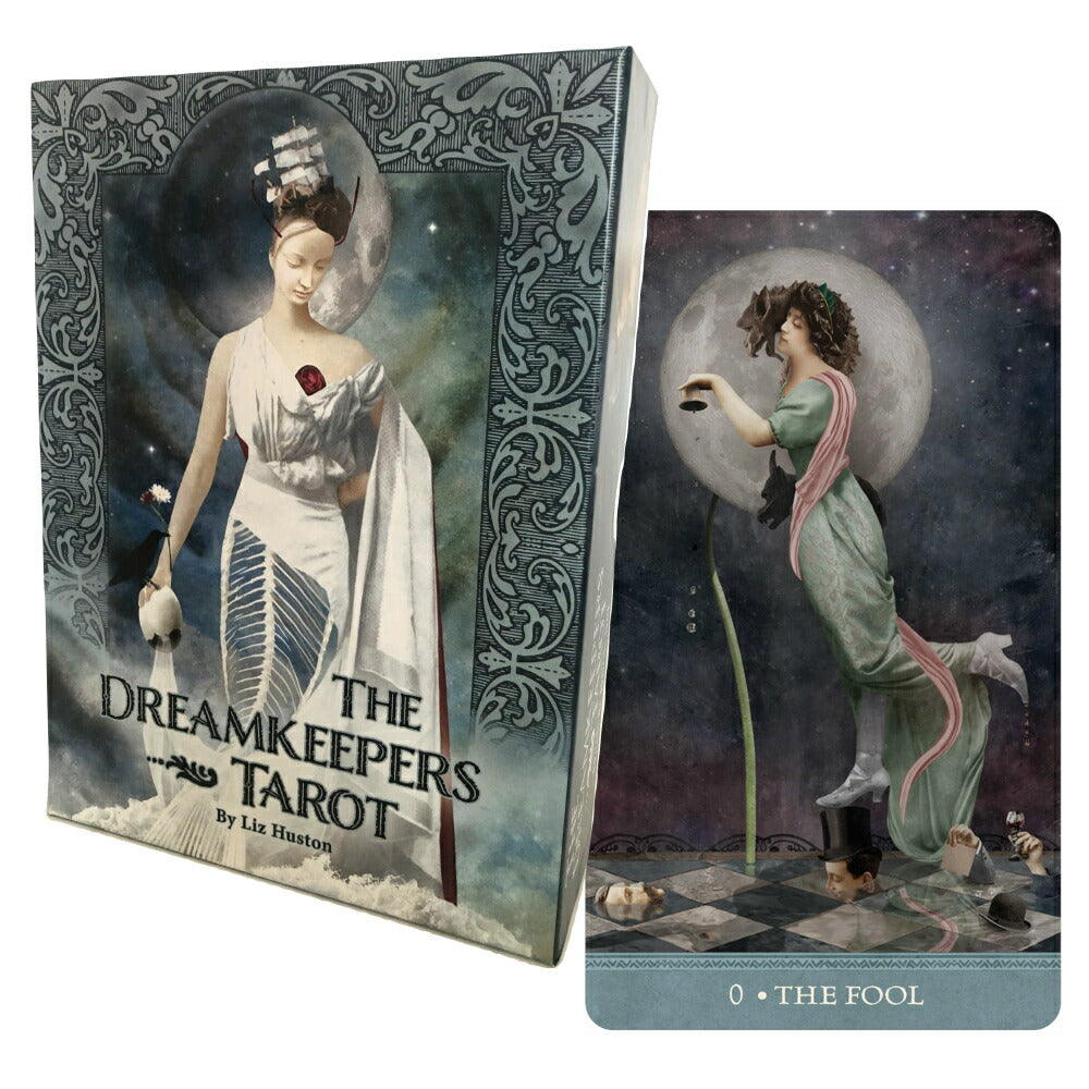 ドリーム キーパーズ タロット The Dreamkeepers Tarot