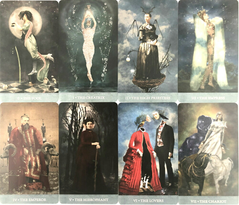 ドリーム キーパーズ タロット The Dreamkeepers Tarot