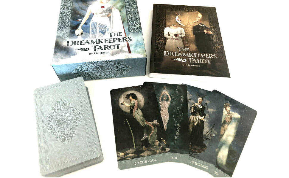 ドリーム キーパーズ タロット The Dreamkeepers Tarot