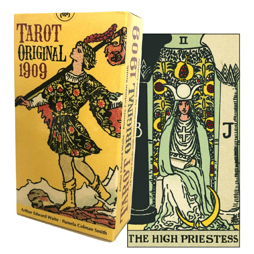 タロット オリジナル 1909 Tarot Original 1909