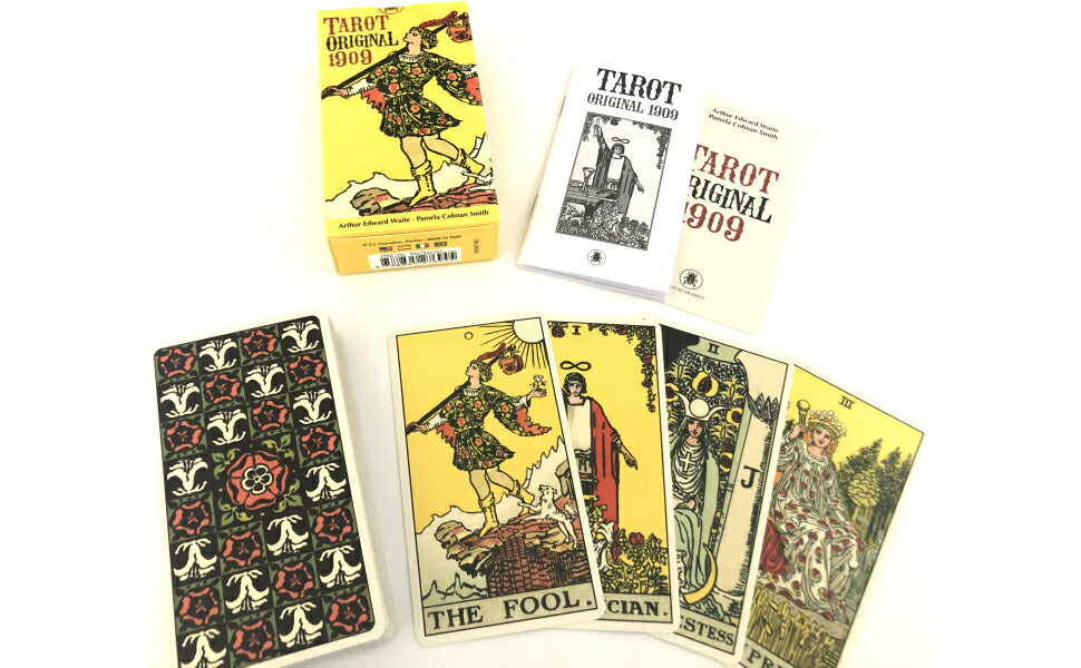タロット オリジナル 1909 Tarot Original 1909