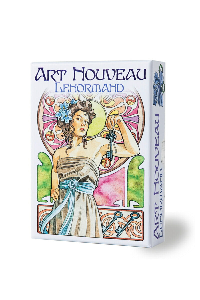アールヌーボー・ルノルマン ART NOUVEAU LENORMAND