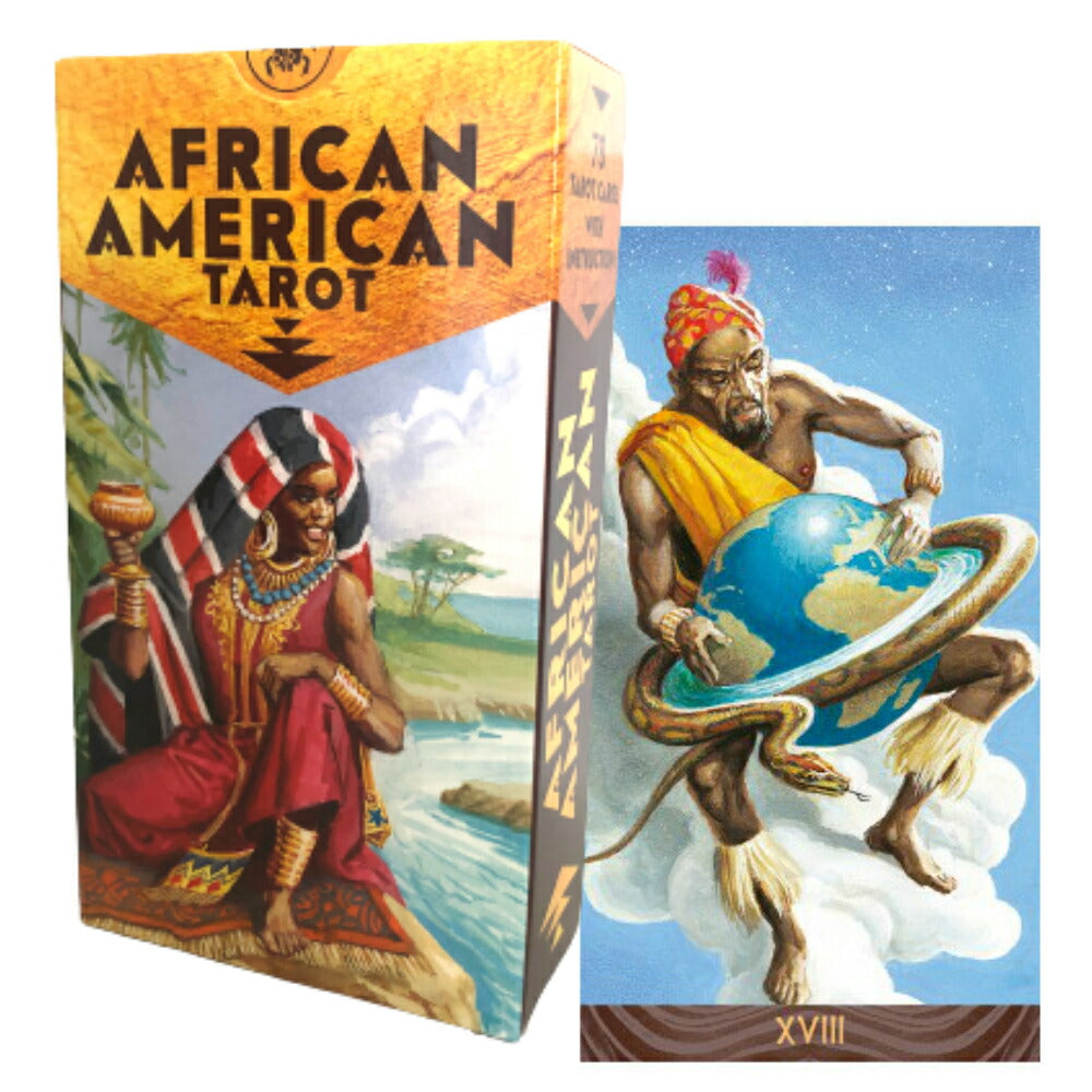 アフリカン・アメリカン タロット African American Tarot