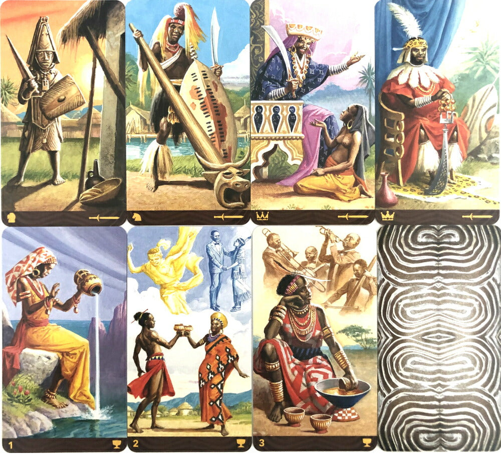 アフリカン・アメリカン タロット African American Tarot