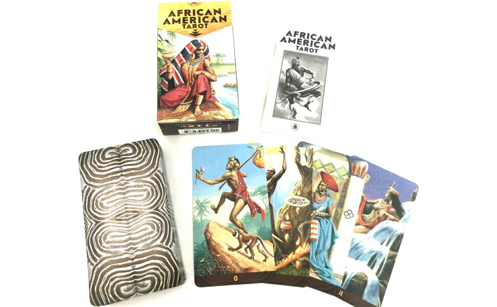 アフリカン・アメリカン タロット African American Tarot