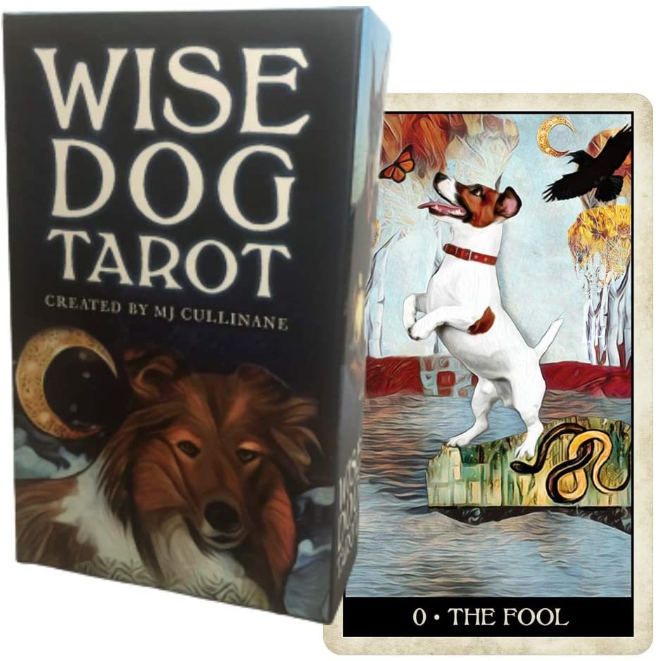 ワイズ ドック タロット Wise Dog Tarot