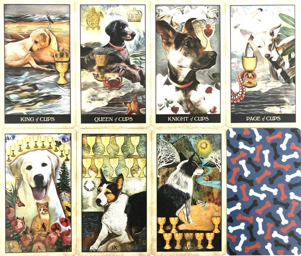 ワイズ ドック タロット Wise Dog Tarot