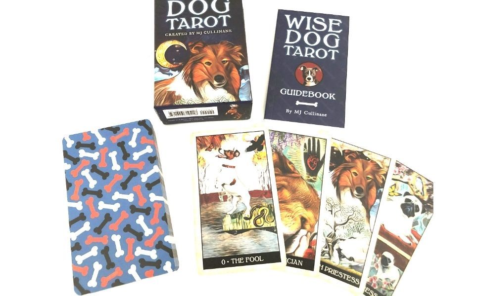 ワイズ ドック タロット Wise Dog Tarot