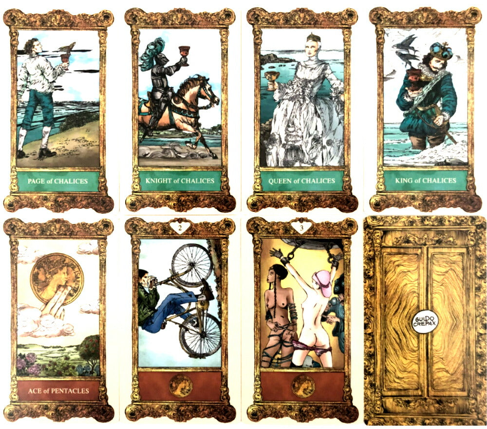 バレンティーナ タロット Valentina Tarot
