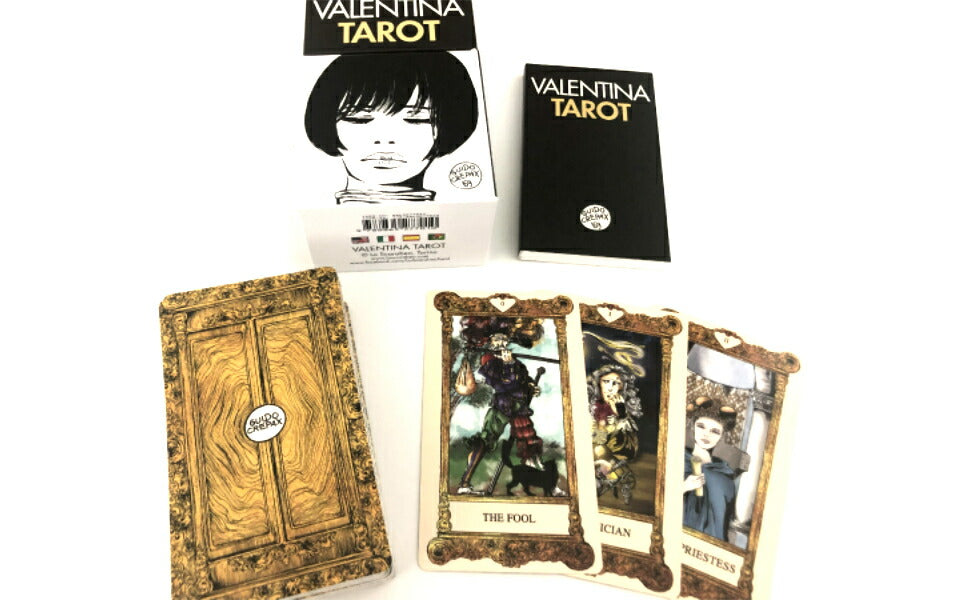 バレンティーナ タロット Valentina Tarot