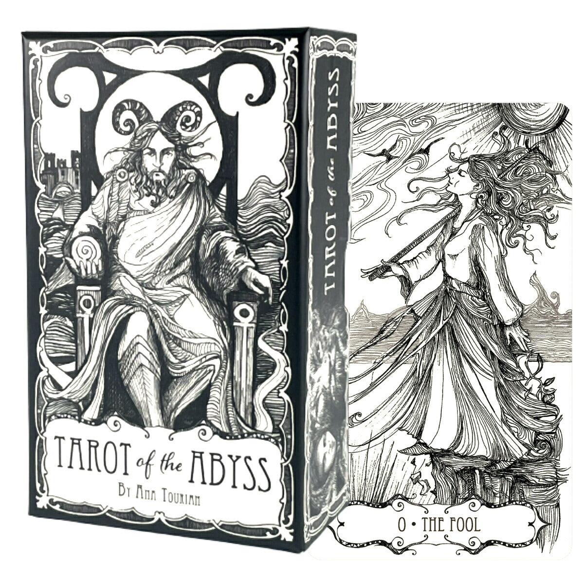 タロット オブ ザ アビス Tarot of the Abyss
