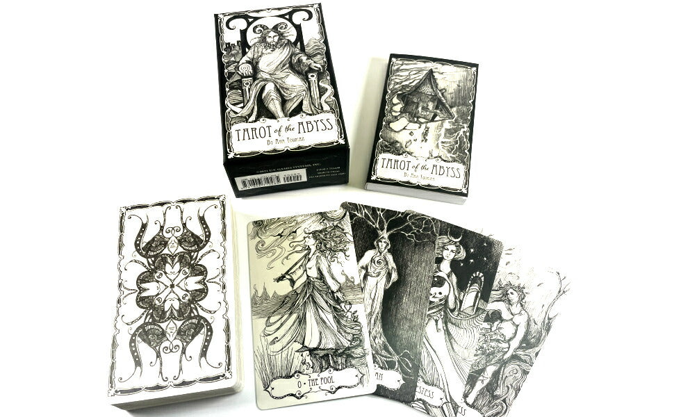 タロット オブ ザ アビス Tarot of the Abyss