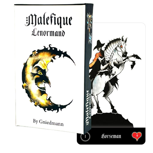 マレフィク ルノルマン Malefique Lenormand