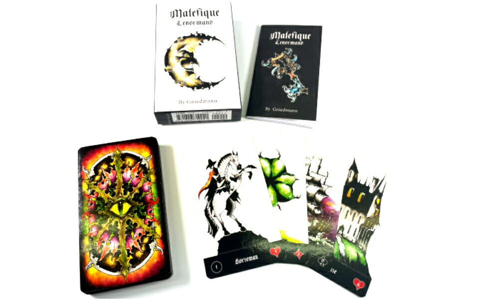 マレフィク ルノルマン Malefique Lenormand