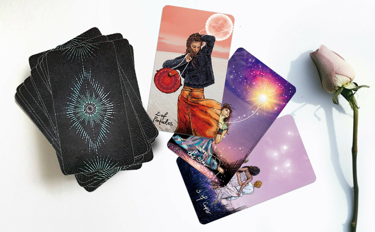 ライトシアーズ タロット The Light Seer's Tarot