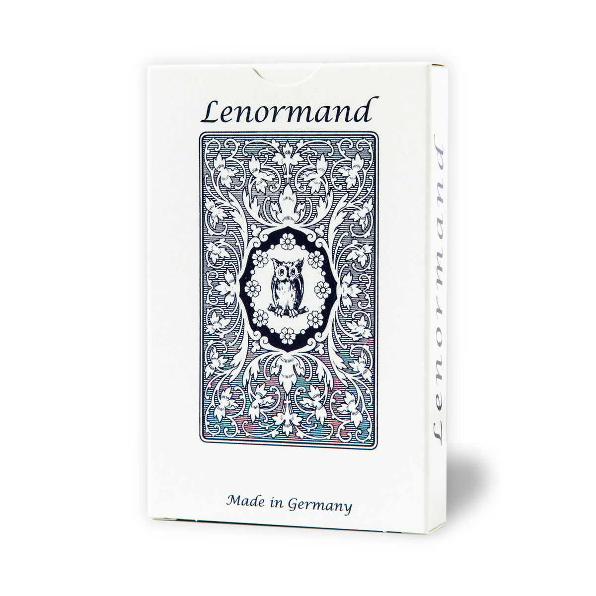 ブルーオウル・ルノルマン Lenormand Blue Owl