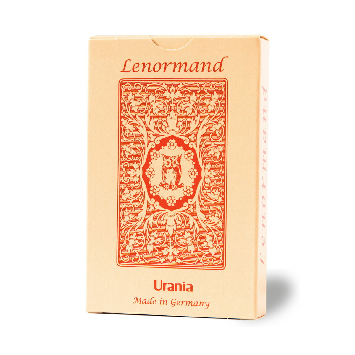 レッドオウル・ルノルマン Lenormand Red Owl