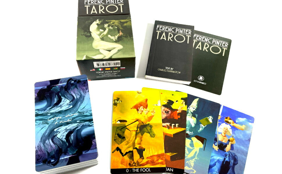 フェレンツ・ピンター タロット Ferenc Pinter Tarot