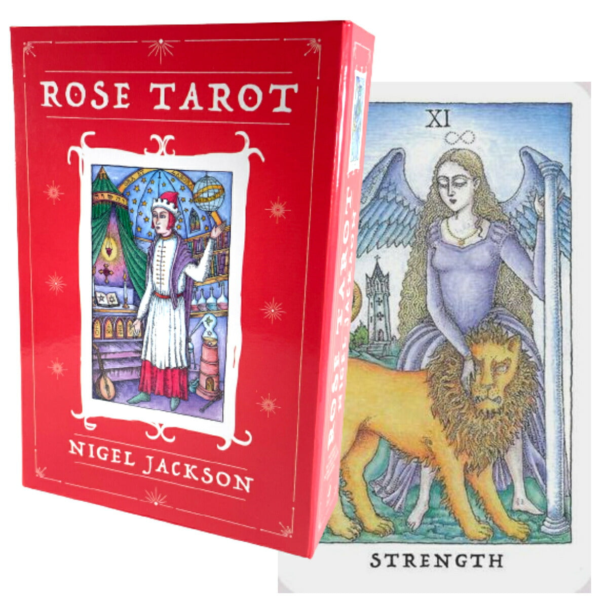 ローズ タロット Rose Tarot