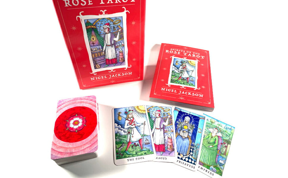 ローズ タロット Rose Tarot