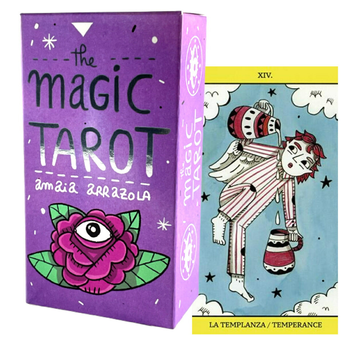 マジック タロット The Magic Tarot