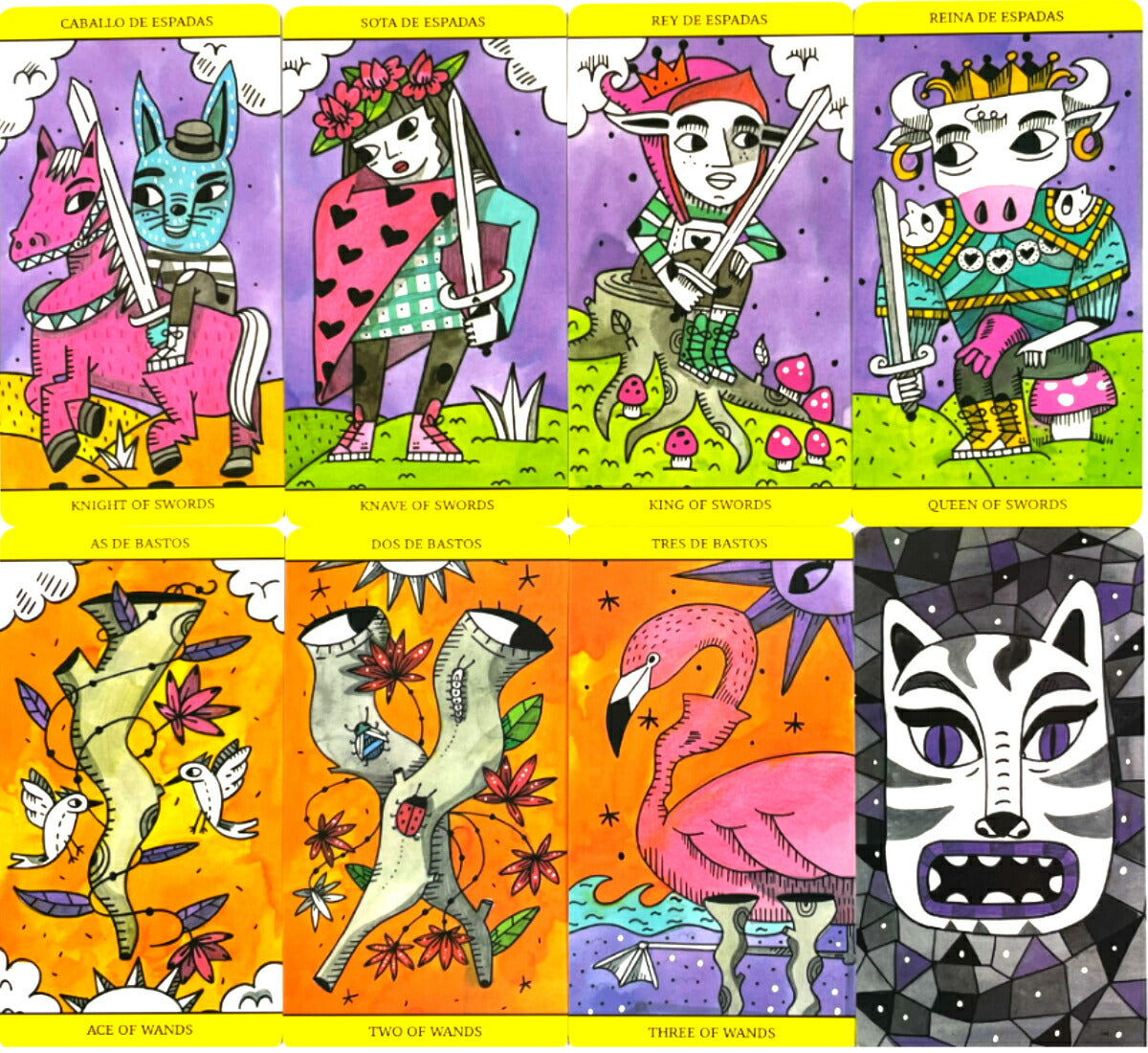 マジック タロット The Magic Tarot