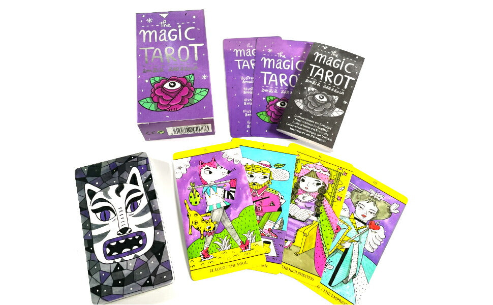 マジック タロット The Magic Tarot